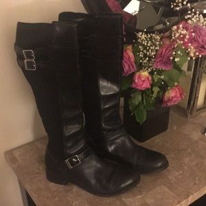 Cole Haan riding boots